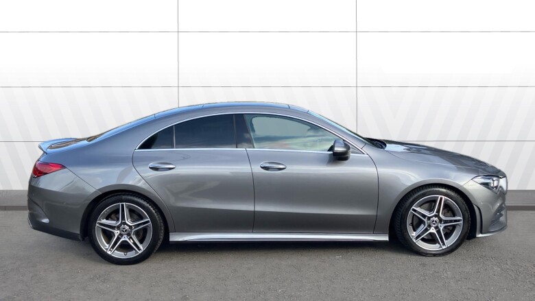 Mercedes-Benz CLA 220 AMG Line Premium Plus 4Matic 4dr Tip Auto Petrol Saloon
